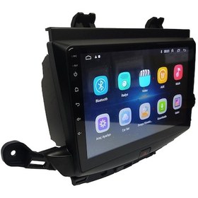 Resim Opel Astra K 2015-2021 9 inç 6-128 GB Android Carplay Multimedya 