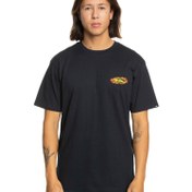 Resim Quiksilver Tc Snap Erkek Siyah Tişört 