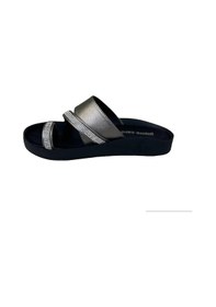 Resim Pierre Cardin 3510 Taş Detaylı Parmak Arası Kadın Terlik 001 