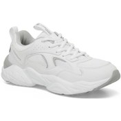 Resim Lumberjack Dakota 5fx Beyaz Comfort Casual Anatomik Spor Ayakkabısı Beyaz 