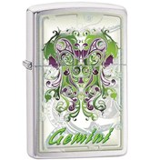 Resim Zippo Çakmak Zodiac Signs (GEMİNİ) 