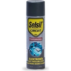 Resim Elektronik Devre Kart Temizleyici 500 ml Yağsız 