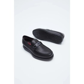 Resim Rossi Erkek Deri Loafer Ayakkabı 668 9228A Erk Ayk SK23/24 
