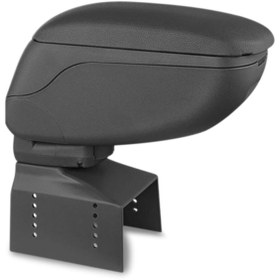 Resim Endiket Siyah Sürgülü Kol Dayama Kolçağı 