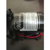 Resim Karavan ve Tekneler Için 12V Hidrofor 11.3 Lt 