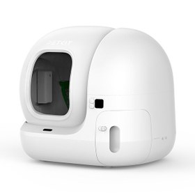 Resim Petkit Pura Max 2 Akıllı Kedi Tuvaleti Beyaz (Resmi Distribütör Garantili) 