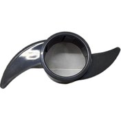 Resim Stilevs Maxi Chef Pro Mutfak Robotu Yoğurucu Bıçak 