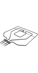 Resim Supervac Bosch - Siemens - Profilo Fırın Üst Rezistansı 