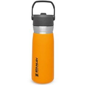 Resim Stanley Go Iceflow Pipetli Paslanmaz Çelik Soğuk Su Termosu 0.65 