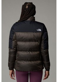 Resim The North Face Kadın Diablo Down 2.0 Mont Kahverengi 001 