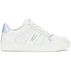 Resim Dkny Kadın Ayakkabı K4215349-wtl K4215349-wtl Beyaz Beyaz 