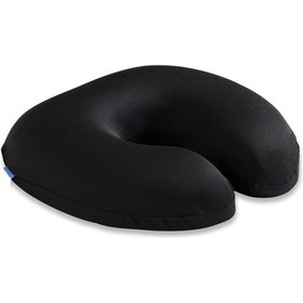 Resim Devix Sünger Oturma Simidi Ucu Açık Oturma Minderi Açılı Ortası Boş Yas 