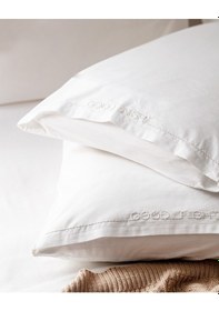 Resim Madame Coco Ronny %100 Pamuk Yastık Kılıfı - Beyaz/bej 8684427122068 Çok Renkli 