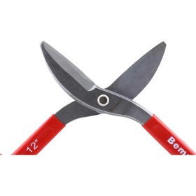 Resim Badem10 Bema Izole Saplı Tenekeci Sac Kesme Makası 30 cm 