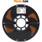 Resim ELAS3D Elas 3D Kahverengi PLA Pro Filament - 1.75mm - 1 Kg 