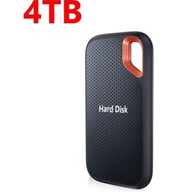 Resim Taşınabilir Katı Hal Sürücüsü 2 Tb Harici Sabit Sürücü Usb 3.1 Yüksek Hızlı 4tb Diğer 