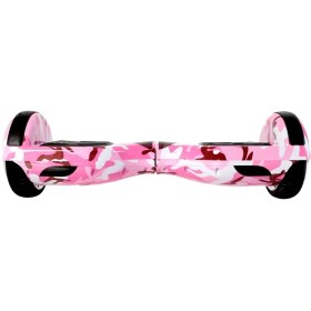 Resim Citymate CITY-01 Elektrikli Kaykay Bluetooth Hoverboard Kasa 05 