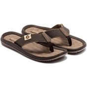 Resim Cartago Dunas Erkek Parmak Arası Terlik Kahverengi 39/46 