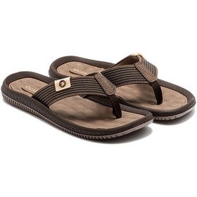 Resim Cartago Dunas Erkek Parmak Arası Terlik Kahverengi 39/46 