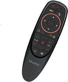 Resim Piranha 2395 Smart TV Akıllı Kumanda, Siyah 