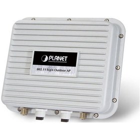 Resim Planet PL-WNAP-6350 300 Mbps 2.4 Ghz Outdoor Access Point 