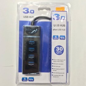 Resim Gabble GB-304 4Port Usb3.0 Çoklayıcı 