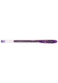 Resim Uni-ball Signo Roller Kalem 0.7 Mm Mor Diğer 