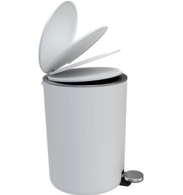 Resim Lenox Pedallı Çöp Kovası 5 Lt. 
