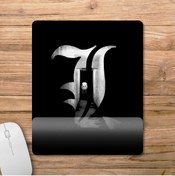 Resim Pixxa Death Note Bilek Destekli Mousepad Model - 4 