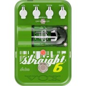 Resim Vox Straight 6 Drive Overdrive Pedalı 