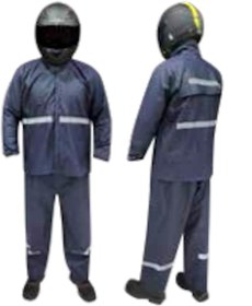 Resim MTS Pvc Su Geçirmez Yağmurluk 
