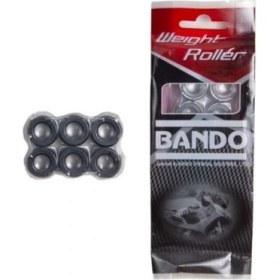 Resim Bando Ağırlık Seti BWR-017 (20GR 23X18) Yamaha x Max 250,X Max 300,FORZA 300,DAELIM S3,kymco Xciting 250 