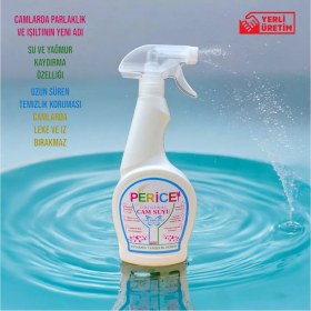 Resim Tekno Trust Original Cam Suyu Cam Parlatıcı 