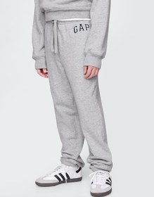 Resim GAP 743964003 V-Frch Ft Bas Heritage Logo Jog Erkek Çocuk Eşofman Altı 