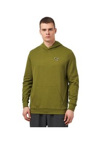Resim Puma Better Essentials Erkek Yeşil Günlük Stil Sweatshirt 67597833 1496865 Yeşil 
