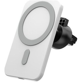 Resim Araba İndüksiyon Şarj Cihazı, Iphone 13/13pro/13mini/13 Pro Max/12/12 Pro/12 Mini/12 Pro Max İle Uy Diğer 