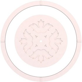 Resim Motifpiyer Lamba Tavan Göbeği Dc-15-c- 86cm Çap 