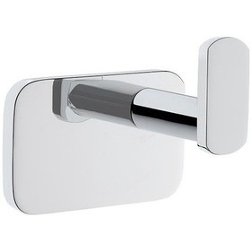 Resim VitrA Base 600 İkili Askılık Krom A44133 