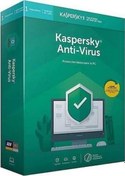 Resim Antivirüs Trk Kutu 1yıl 4kullanıcı Kaspersky