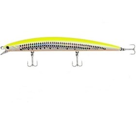 Resim Kendo Seabass Minnow Ss 130f 15.4gr 130mm Floating Suni Yem 95 