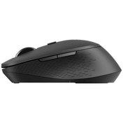 Resim Rapoo M300 18048 1600dpı Çok Modlu Sessiz Tıklama Özellikli Kablosuz Mouse Koyu Gri 