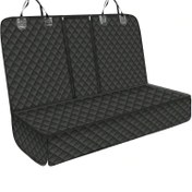 Resim Yüksek Kaliteli Araba Koltuk Kılıfı, Su Geçirmez ve Dayanıklı, Çiziklere Karşı Dayanıklı, Kaymaz, Pet Tüyleri ve Çamur Koruma, Yıkanabilir, Araba Kol Dayanağı ile Uyumlu, Araba Koltuk Kılıfı 