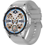 Resim Geeksen Gts4 Akıllı Bileklik Spor Saati 15" Ips Tam Dokunmatik Ekran Fitness Akıllı Saat (İthalatçı Garantili) 