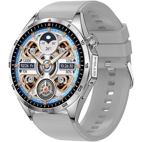 Resim Geeksen Gts4 Akıllı Bileklik Spor Saati 15" Ips Tam Dokunmatik Ekran Fitness Akıllı Saat (İthalatçı Garantili) 