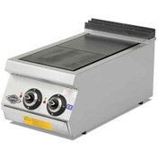 Resim Empero Emp.pls.9ke010-p Elektrikli Ocak 2 Rus Tipi Pleytli 