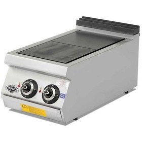Resim Empero Emp.pls.9ke010-p Elektrikli Ocak 2 Rus Tipi Pleytli 