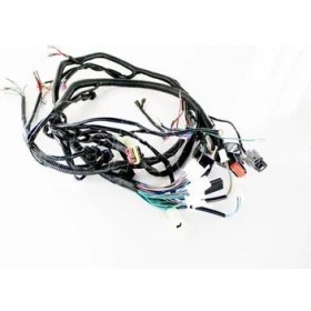 Resim Falcon Fr 250 Racıng Elektrik Tesisatı 