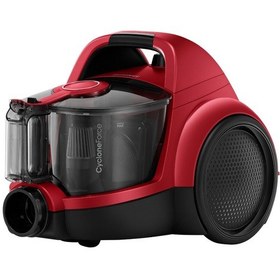 Resim Samsung VC07T357MHR VC3500TM CycloneForce 750 W Kırmızı Toz Torbasız Süpürge 