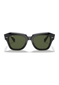 Resim Ray-Ban 2186 90131 52 Güneş Gözlüğü Çok Renkli 