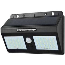 Resim İnoled 30w Sensörlü Solar Duvar Aplik 